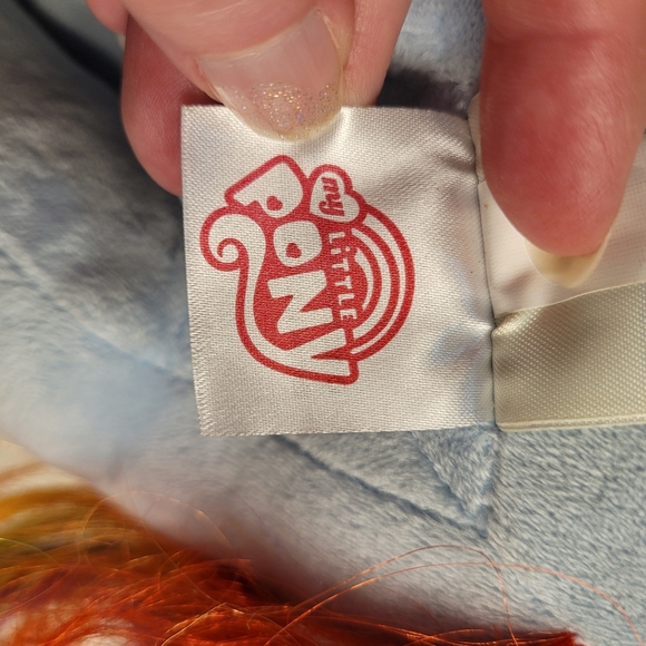 Rainbow Dash MY LITTLE PONY x BUILD A BEAR WORKSHOP Plush 2013 - Picture 8 of 14